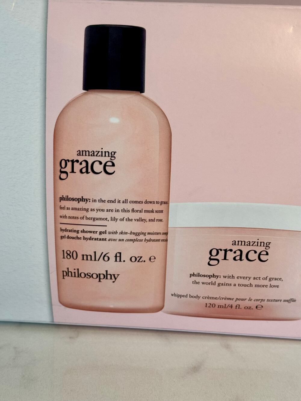 Philosophy Amazing Grace Gift Set